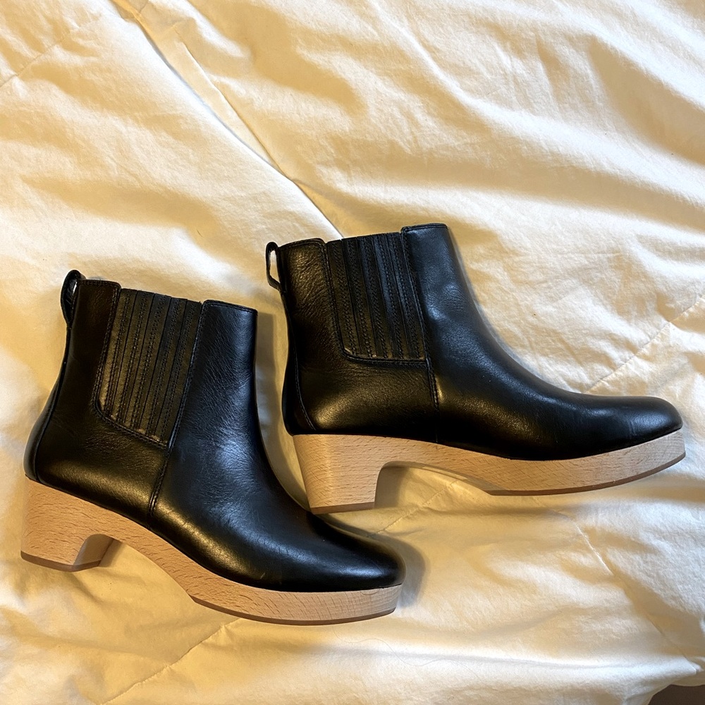 Madewell Benny Chelsea Boot